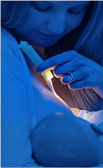 Liga e Ajusta a Iluminação